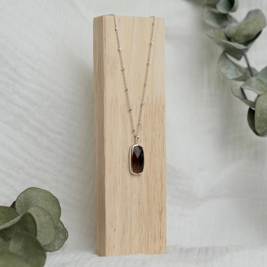 Smokey Quartz Pendant