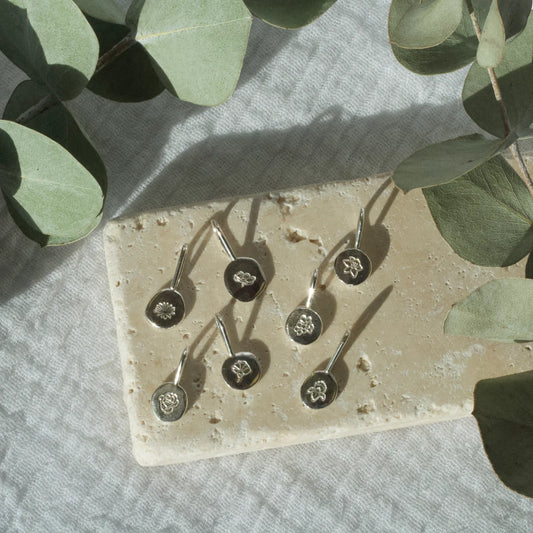 Silver Pendant Workshop