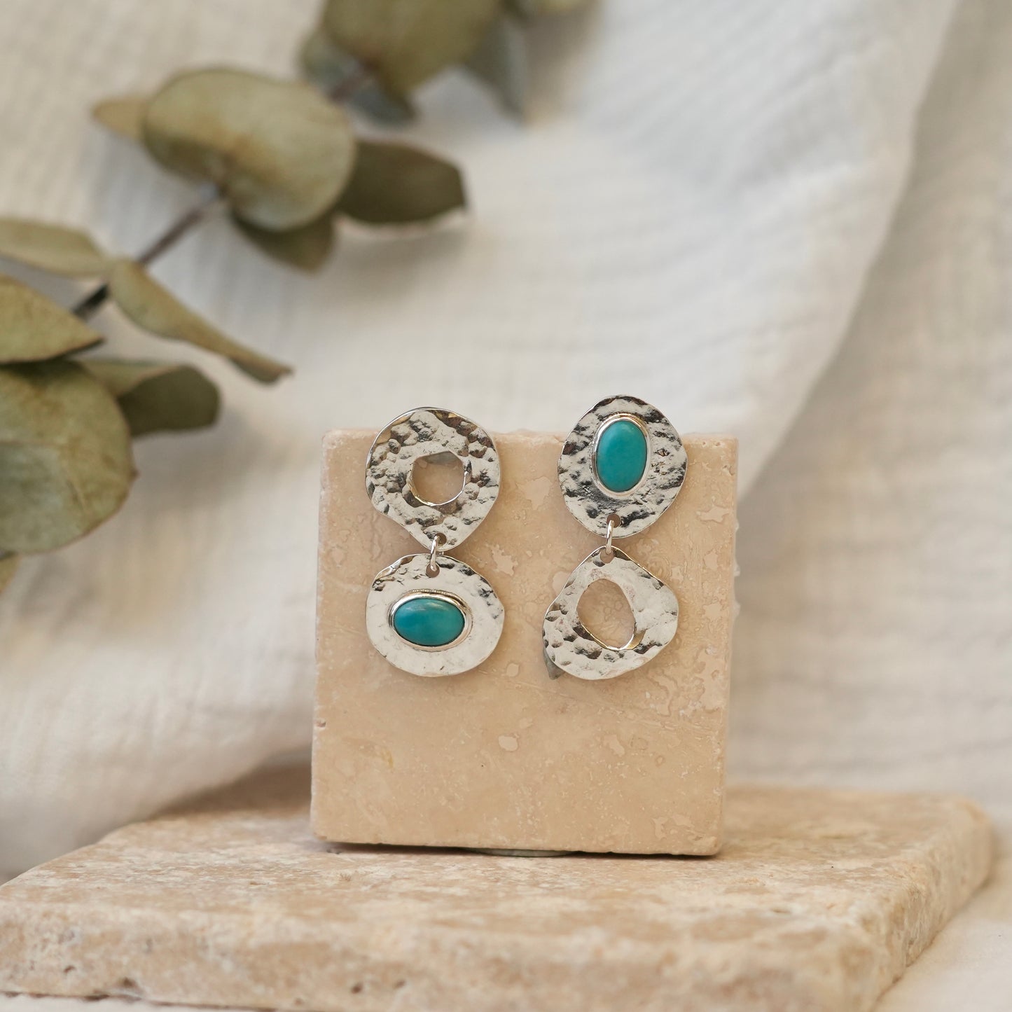 Turquoise Earrings