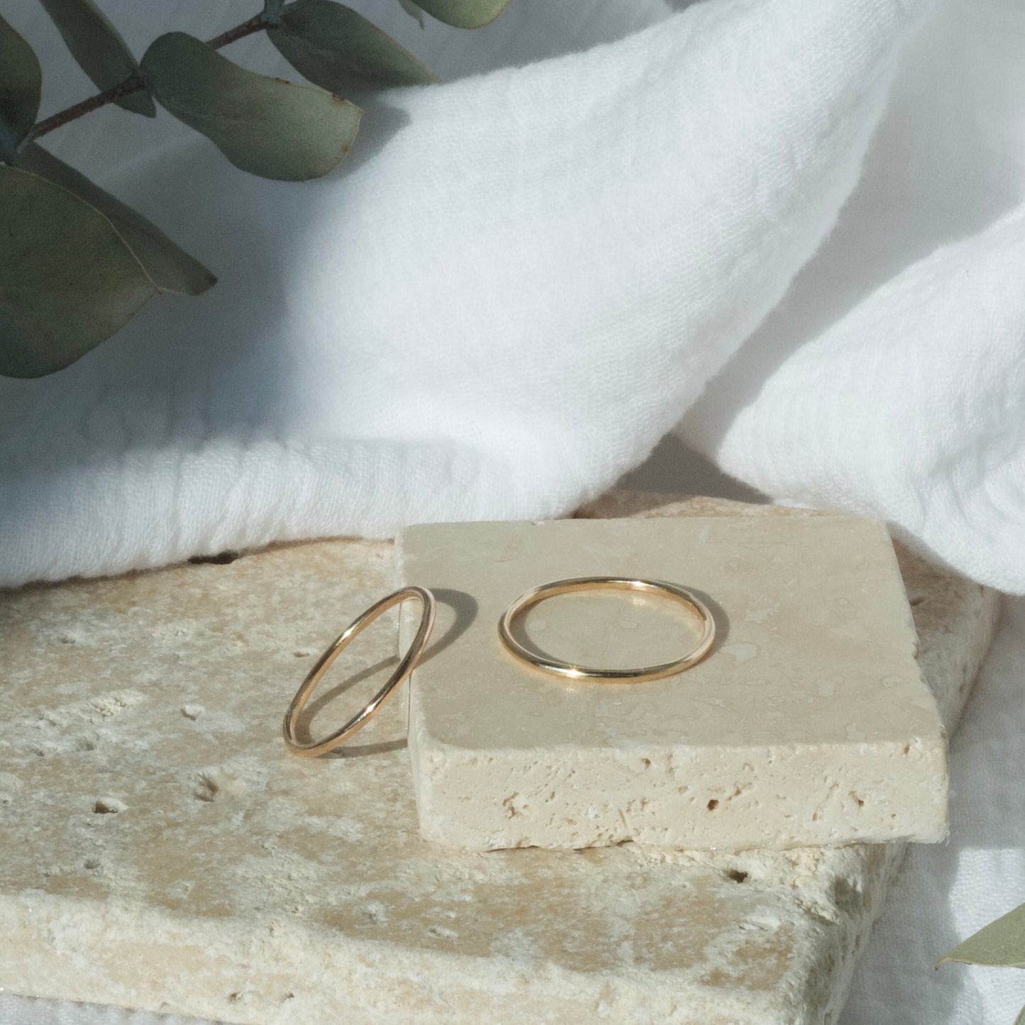 Gold Fill Classic Band
