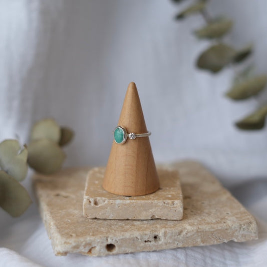 Turquoise Ring - 5.5