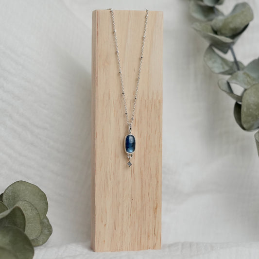 Kyanite Pendant