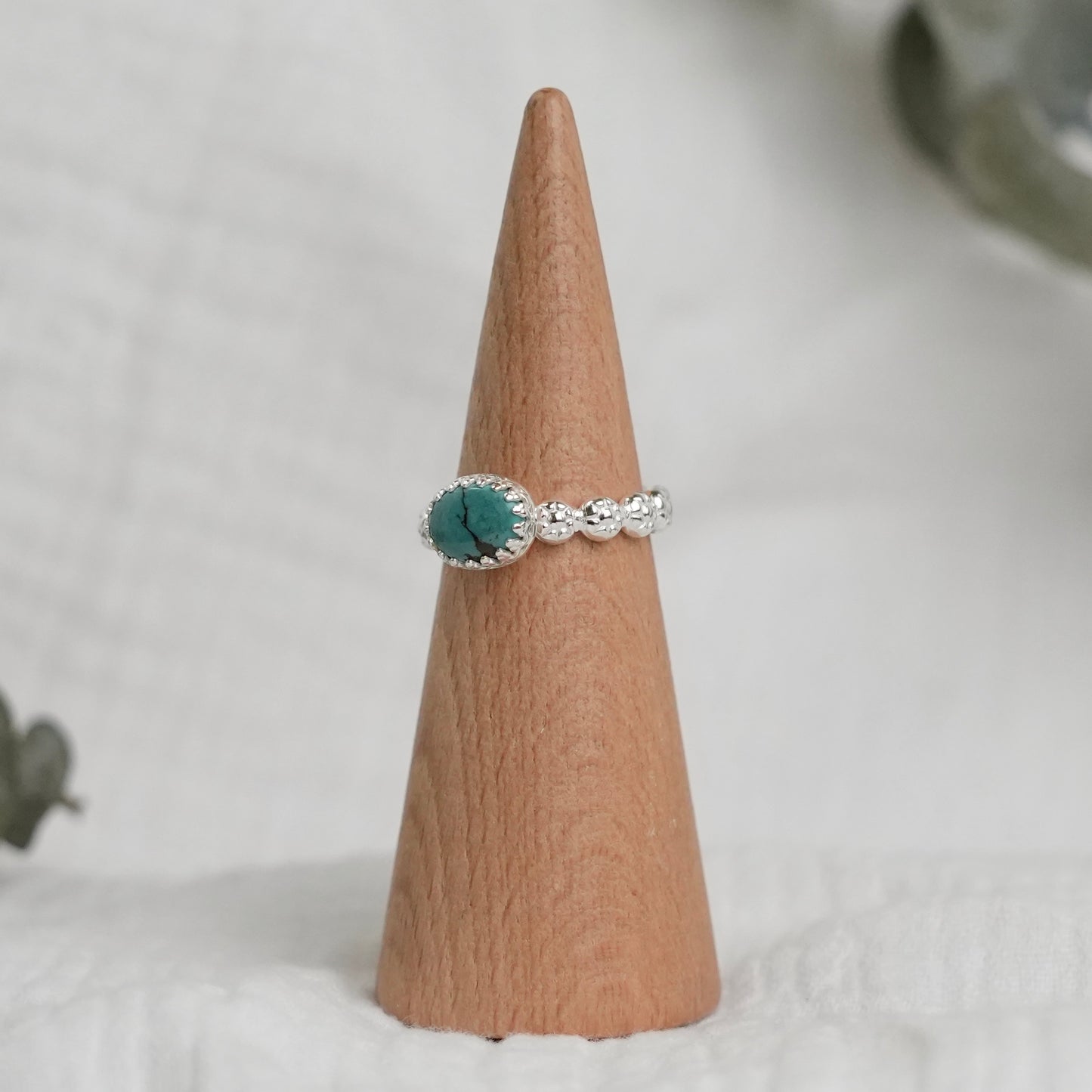 Turquoise Ring - 6.75