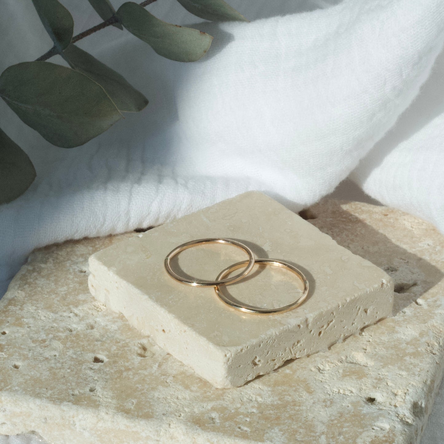 Gold Fill Classic Band