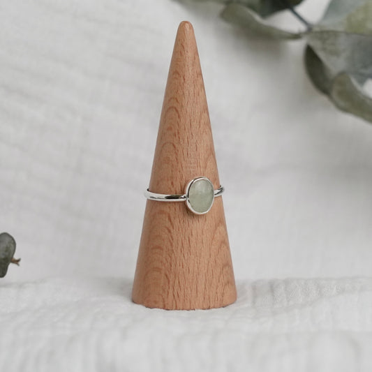 Aquamarine Ring - 11