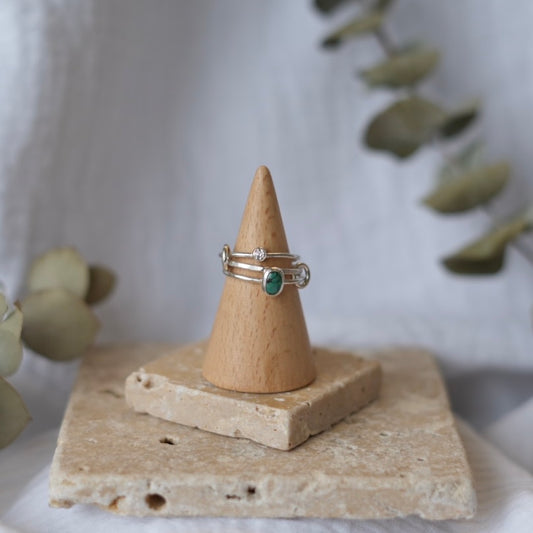 Turquoise Ring - 7.75