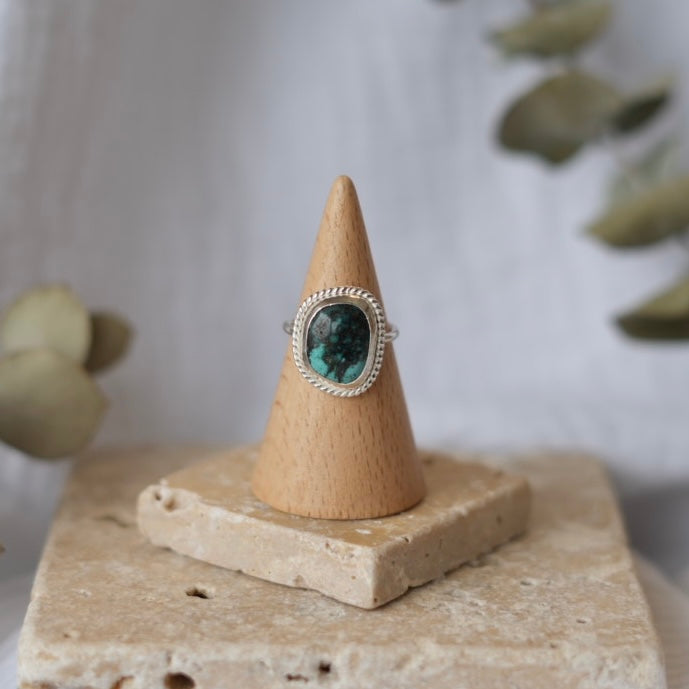 Turquoise Ring - 5.5