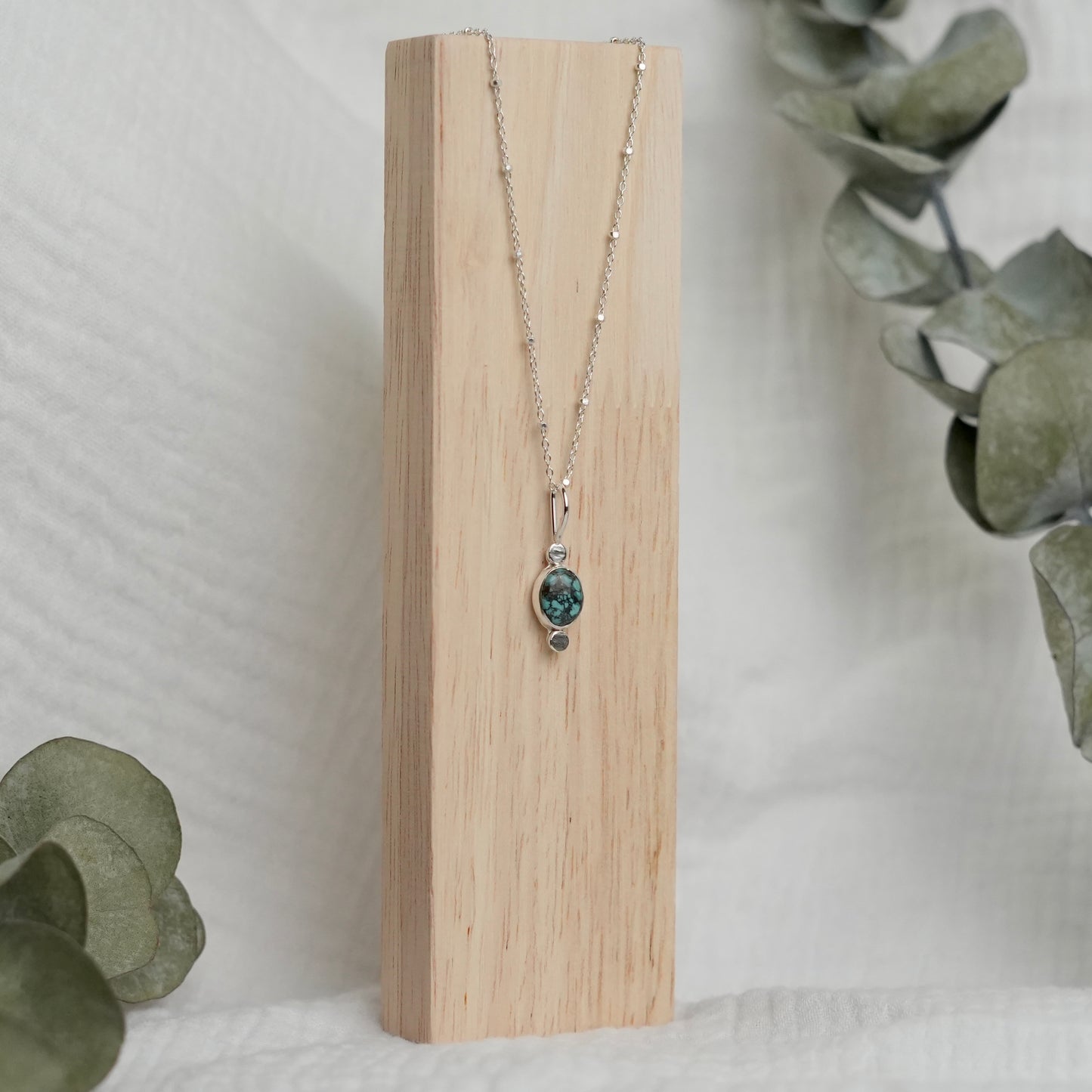 Turquoise Pendant