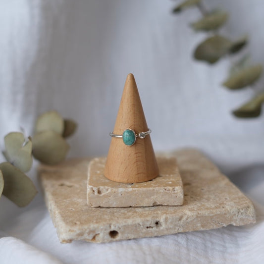 Turquoise Ring - 8.75