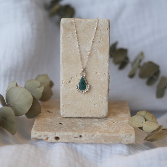 Turquoise Pendant