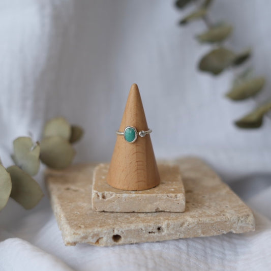 Turquoise Ring - 5.5