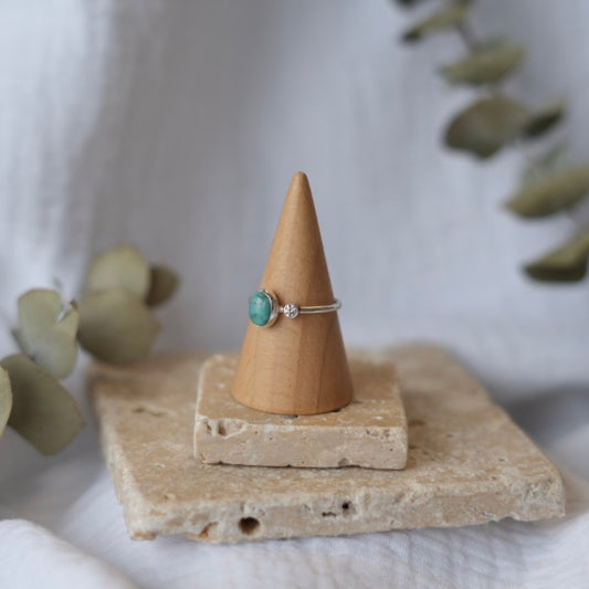 Turquoise Ring - 8.75