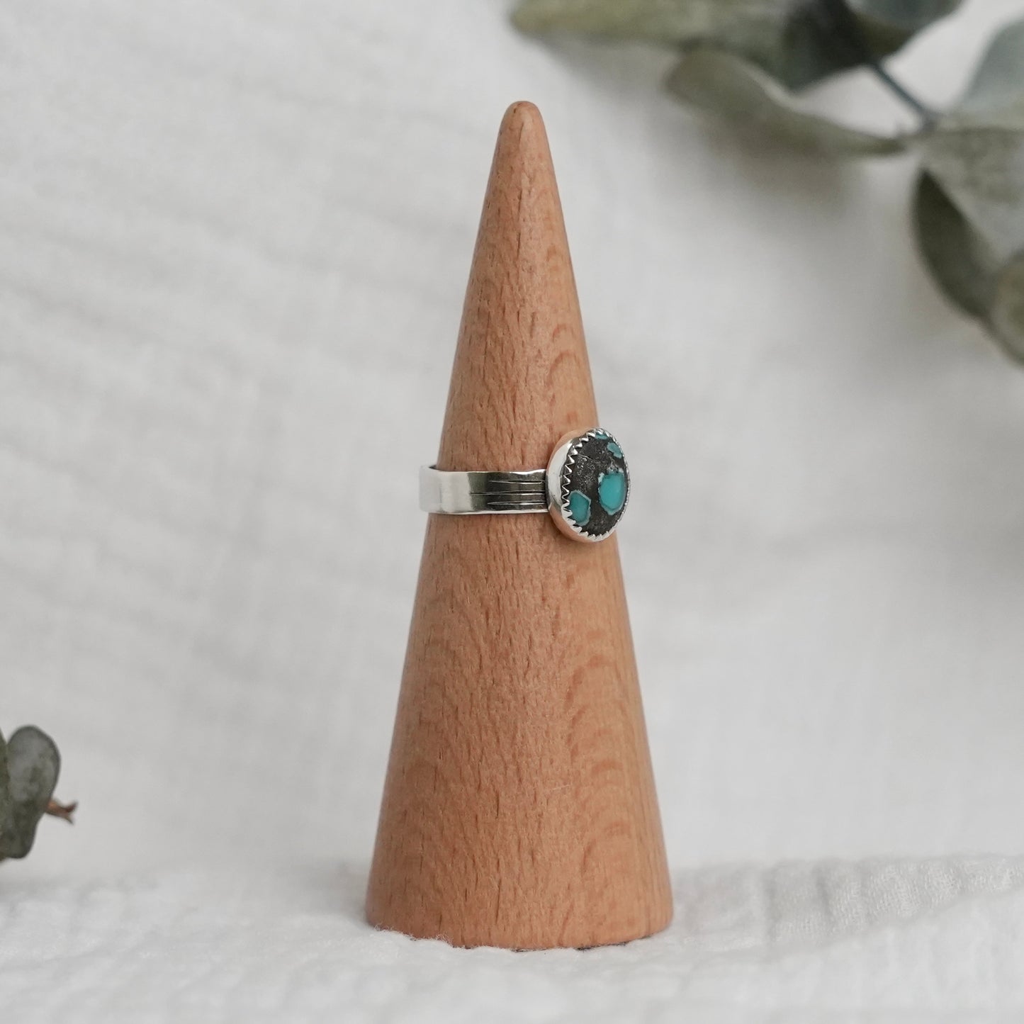 Turquoise Ring - 7