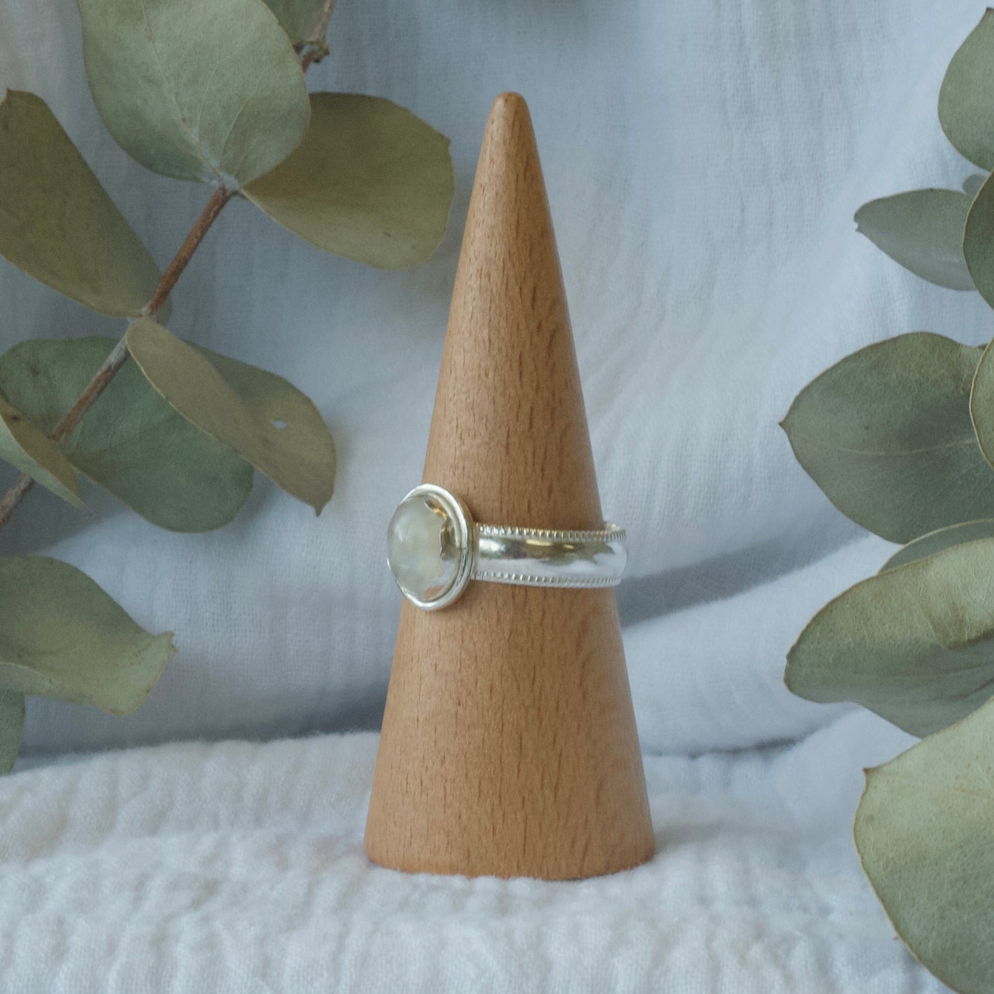 Anillo de piedra de monstruo - 11,25