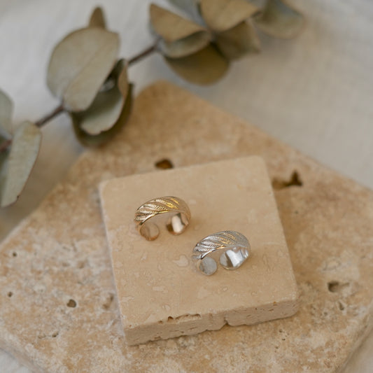 Baguette Toe Ring