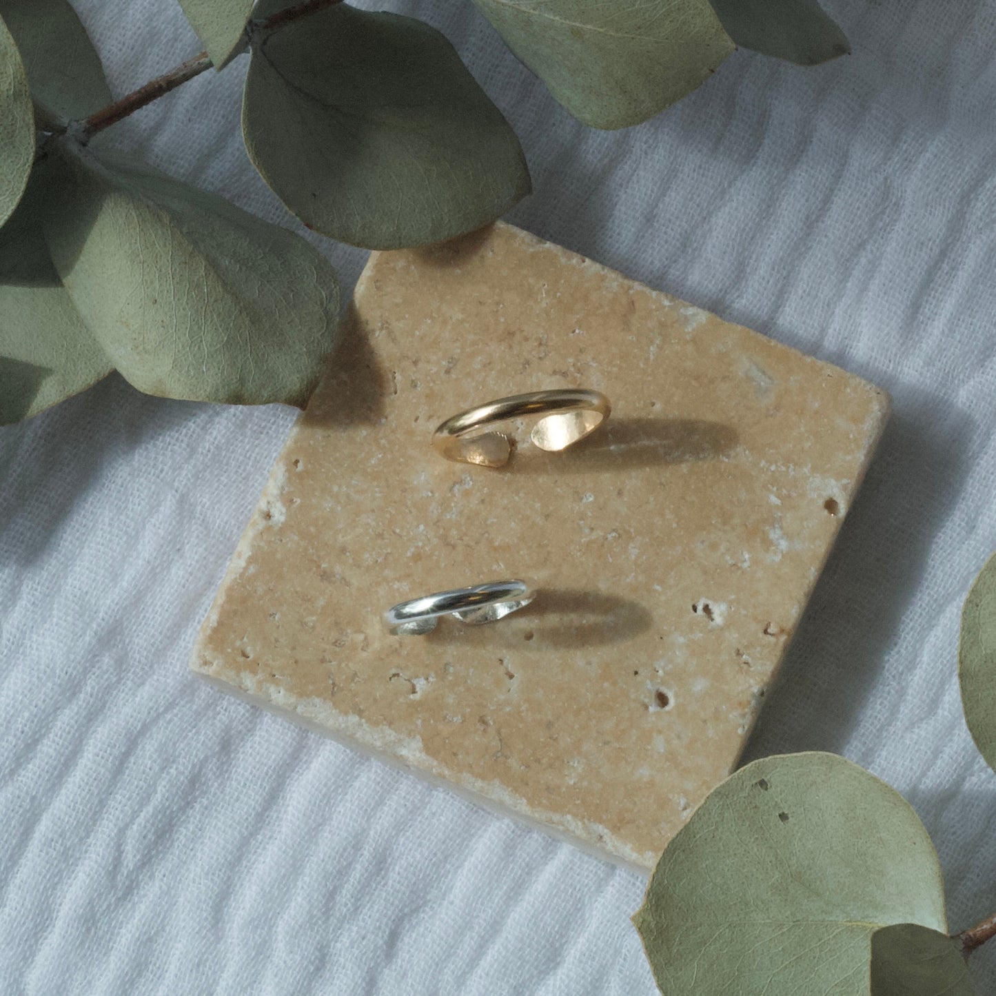 Anillo clásico para el dedo del pie