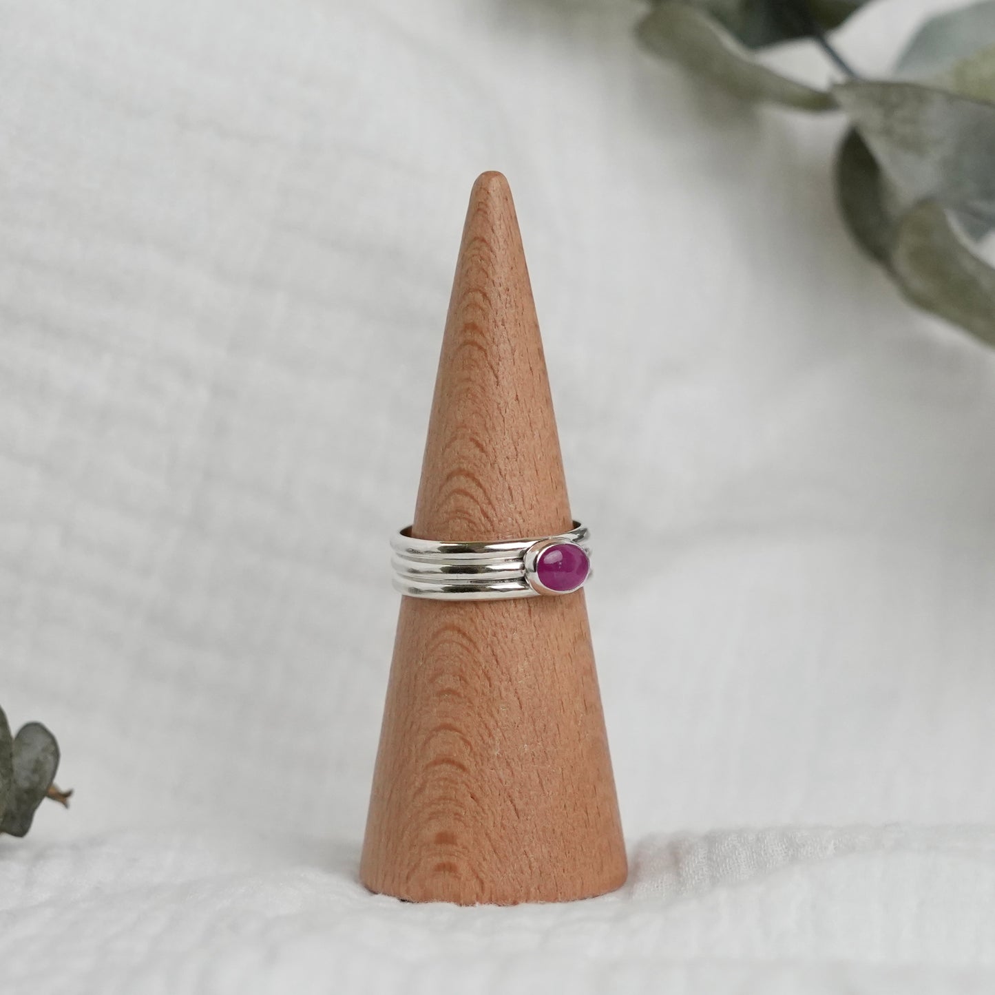 Sapphire Ring - 9.75