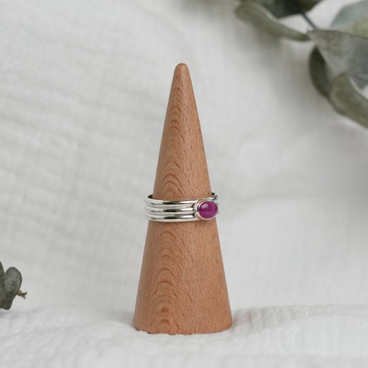 Sapphire Ring - 9.75