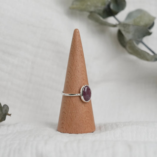 Sapphire Ring - 11.5