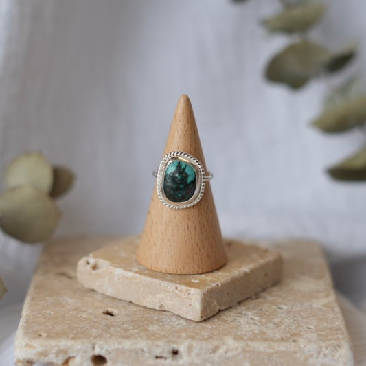 Turquoise Ring - 5.5
