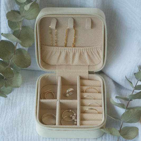 Travel Jewelry Box