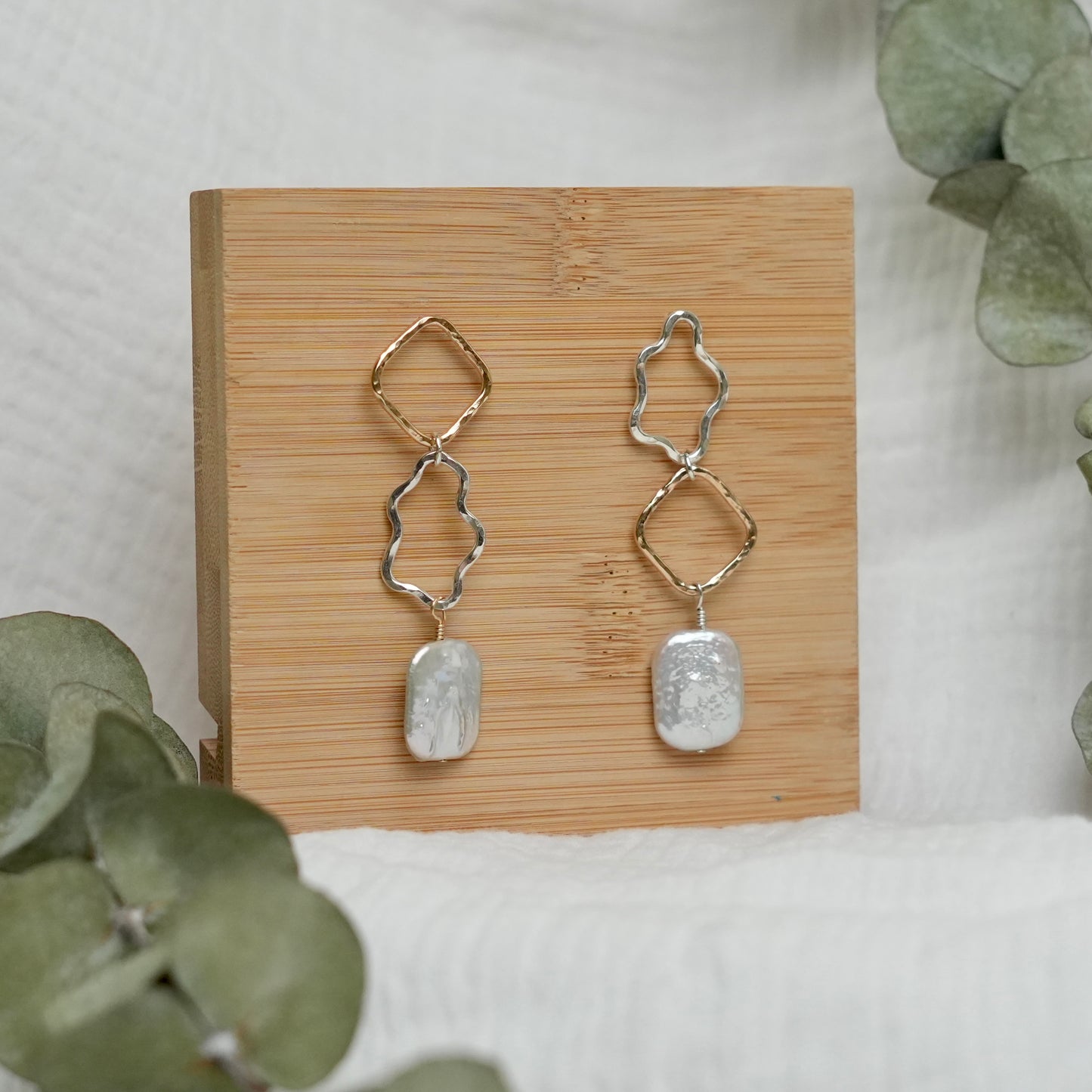 Pearl Earrings