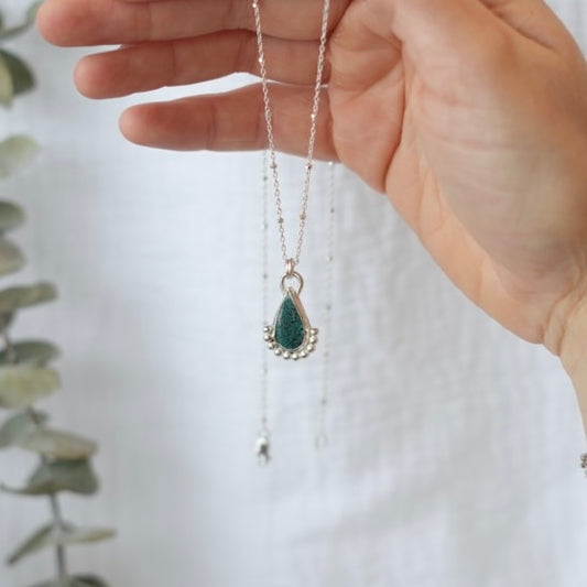 Turquoise Pendant