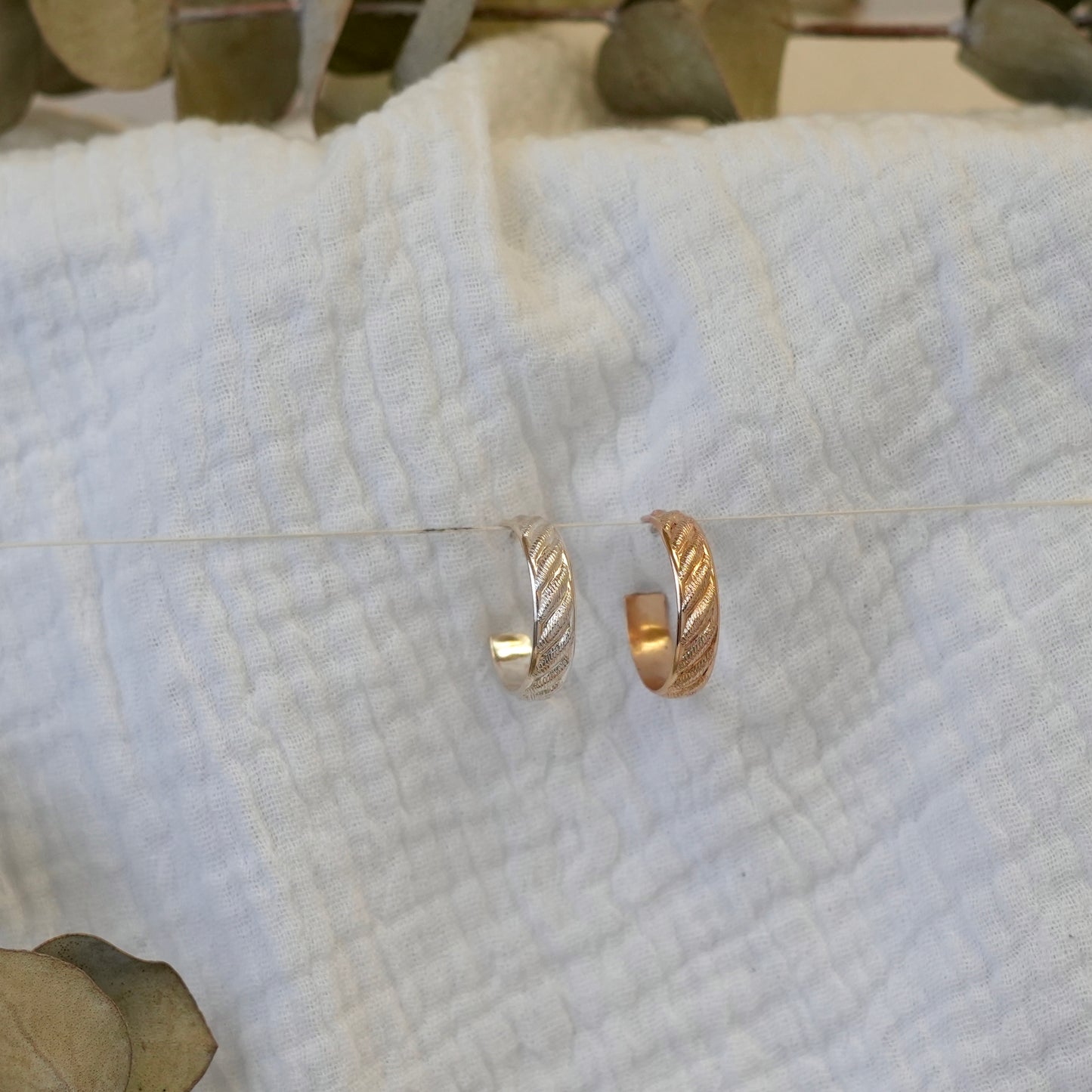 Baguette Hoops