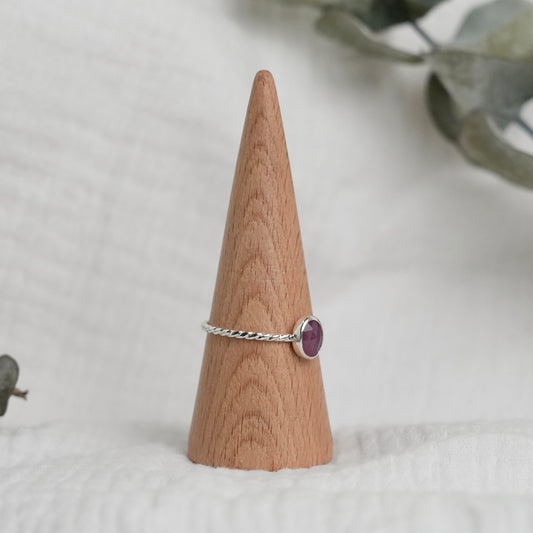 Sapphire Ring - 12.75