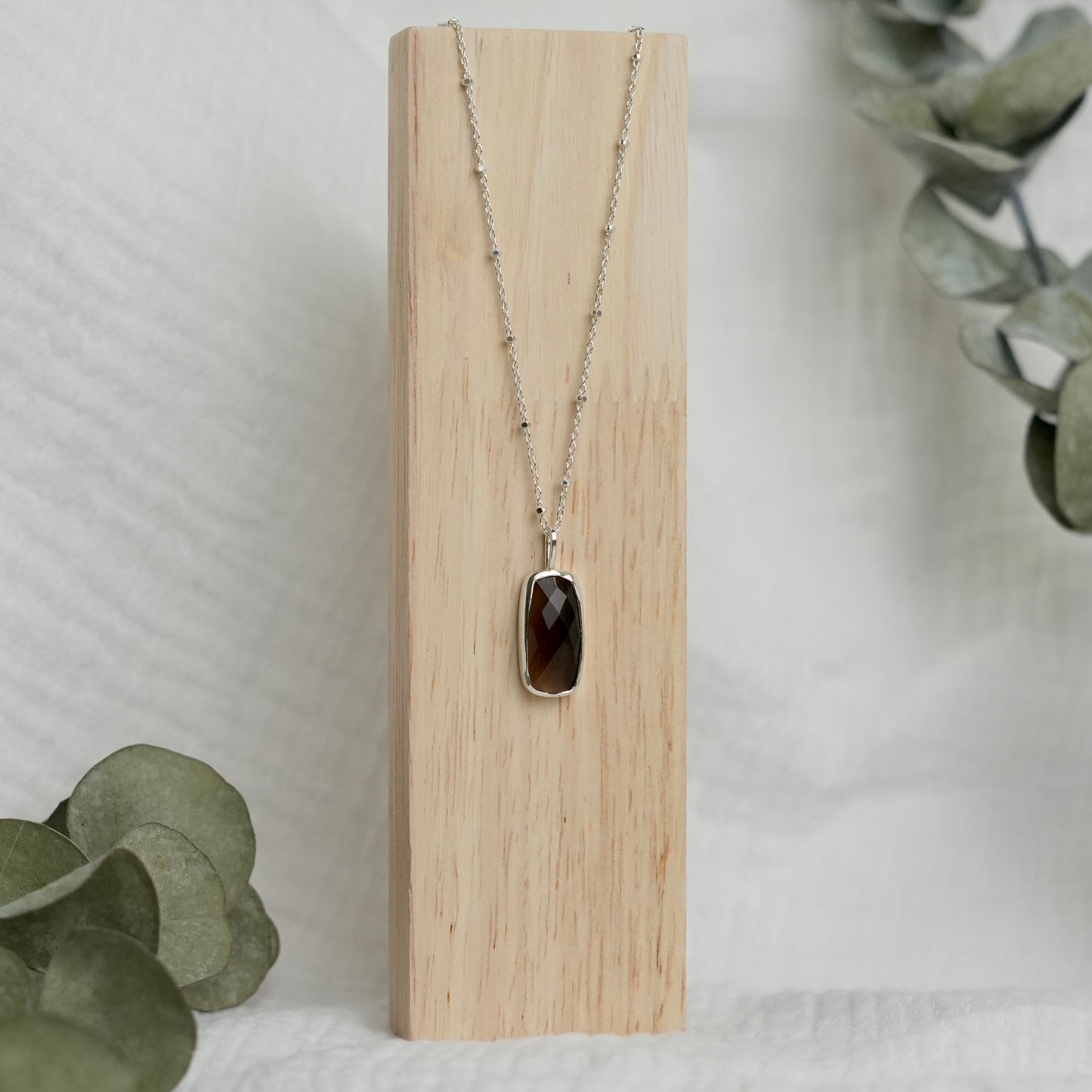 Smokey Quartz Pendant