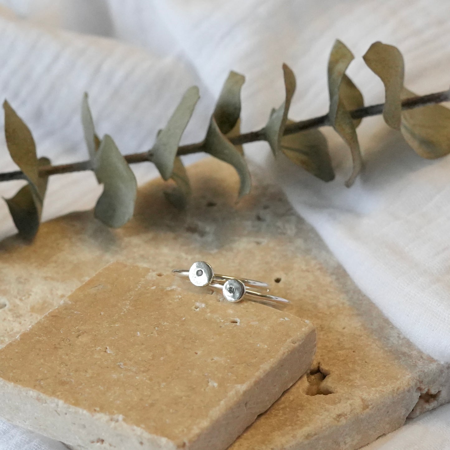 Anillo de guijarros