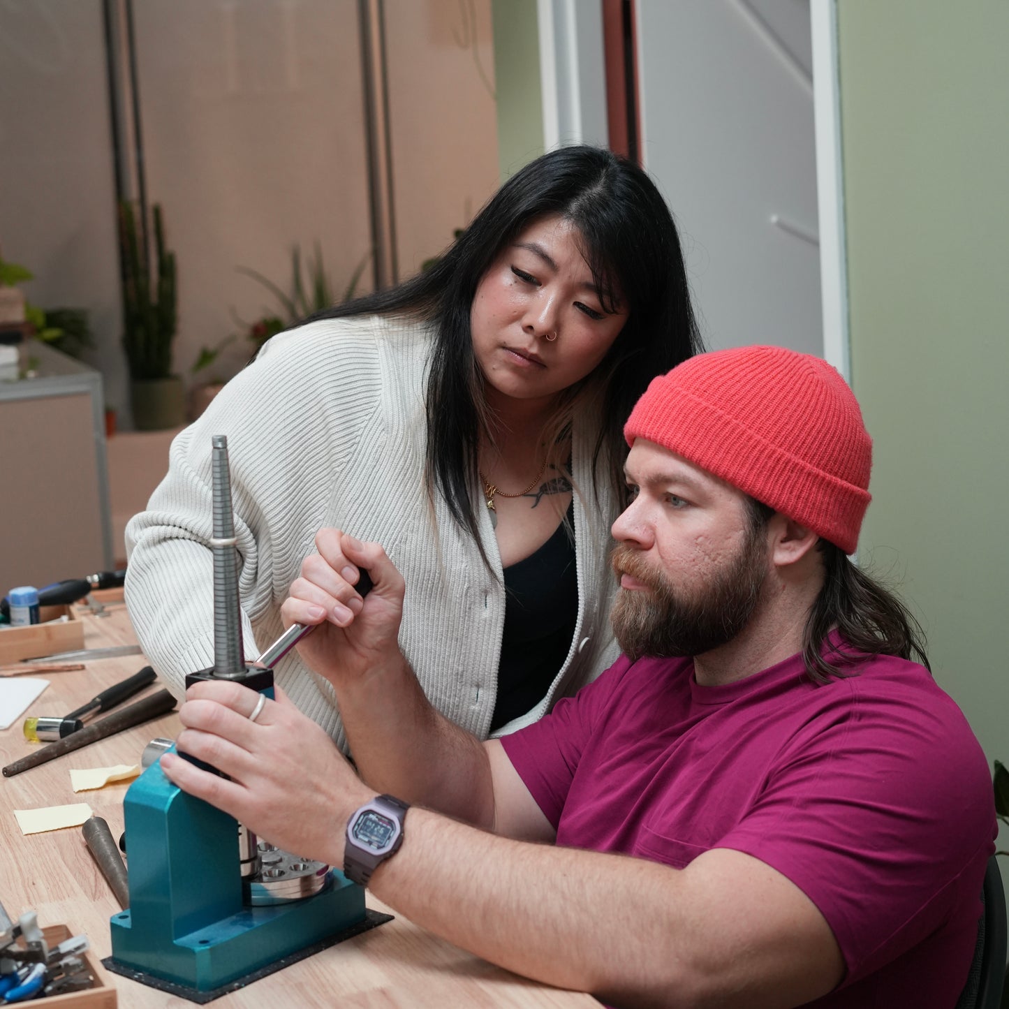 Couples Ring Workshop