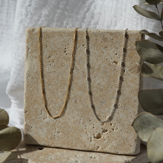 Baby Bar Necklace