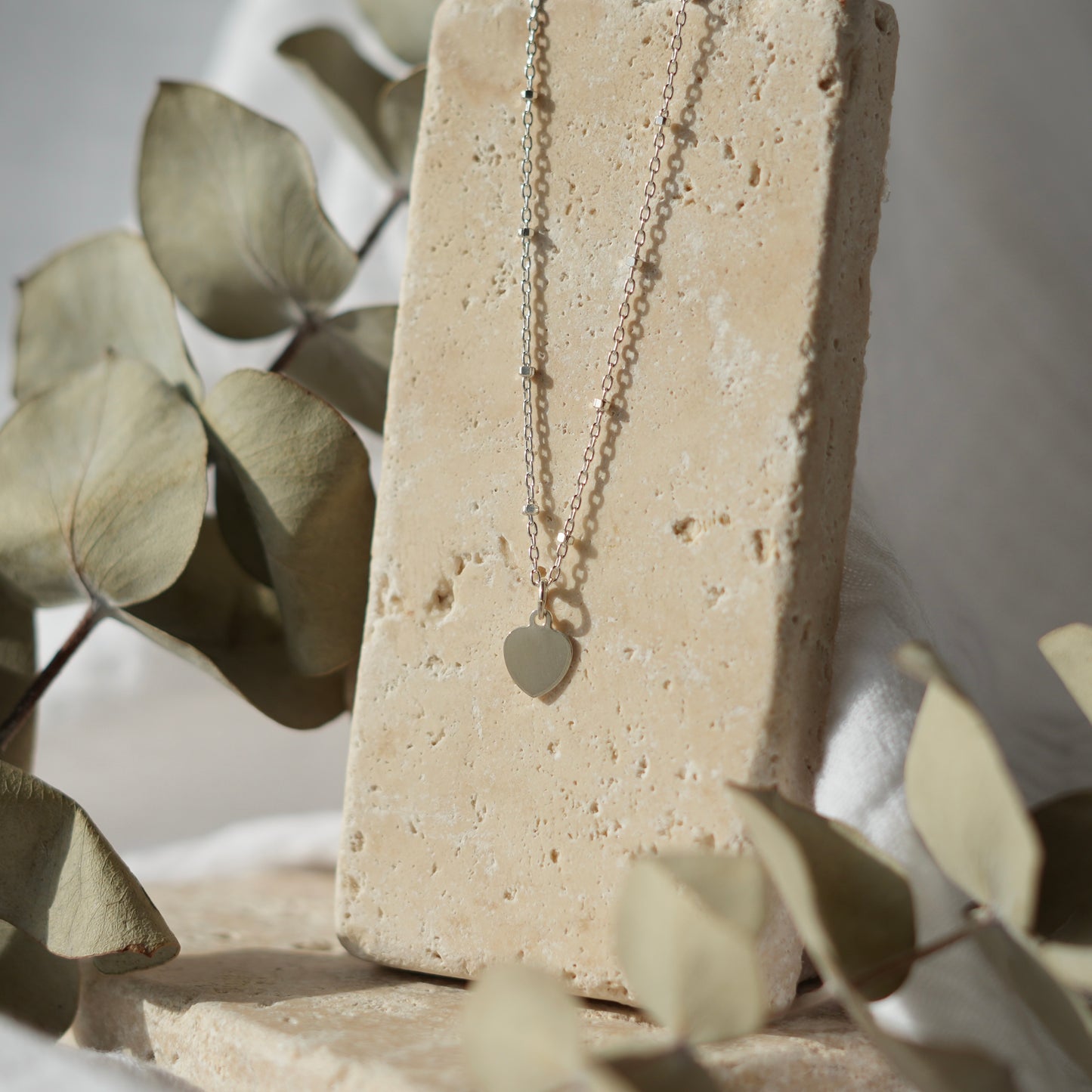 Baby Heart Charm