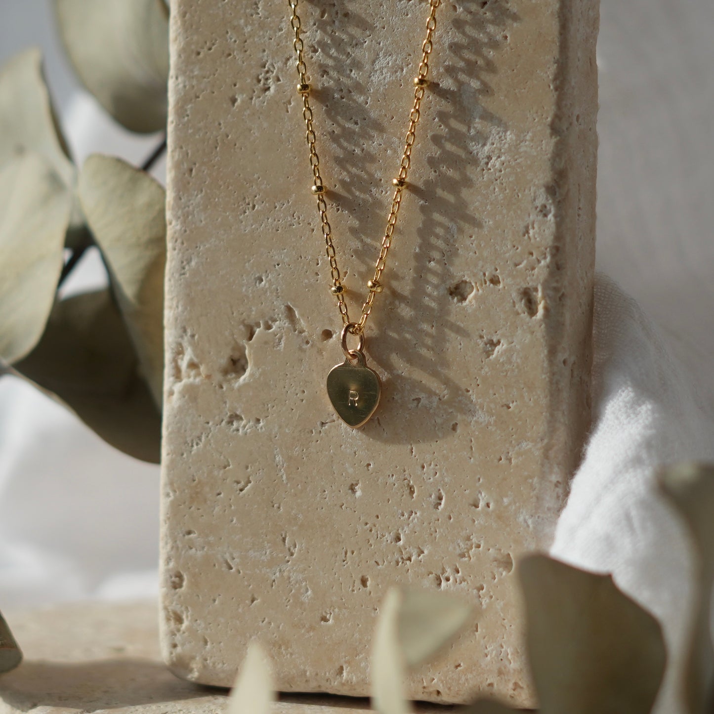 Baby Heart Charm