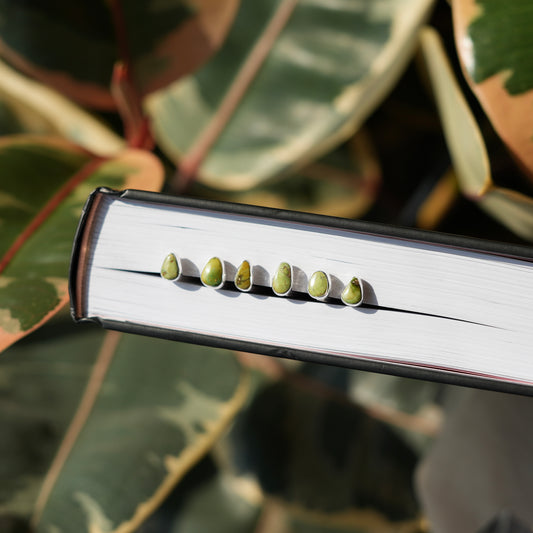 Variscite Bookmark
