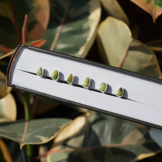 Taller de piedras preciosas