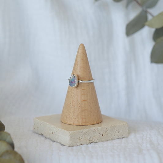 Australian Opal Ring - 5