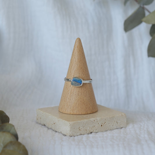 Australian Opal Ring - 9.5