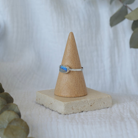 Australian Opal Ring - 9.5