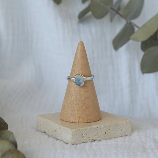 Australian Opal Ring - 6