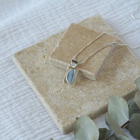 Australian Opal Necklace