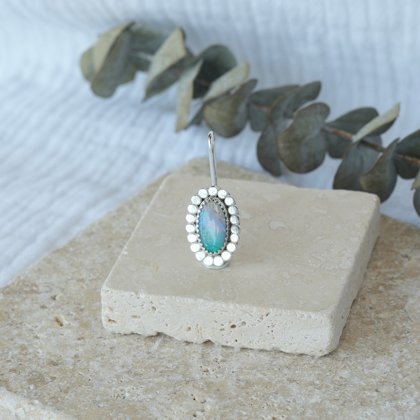 Australian Opal Pendant