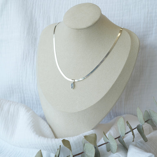 Australian Opal Necklace