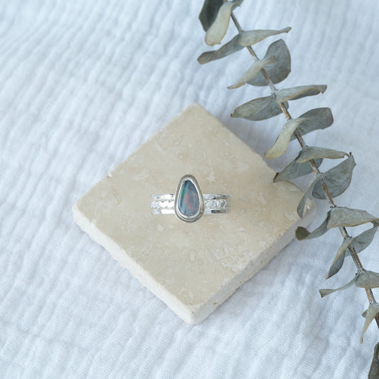 Australian Opal Ring - 9.25