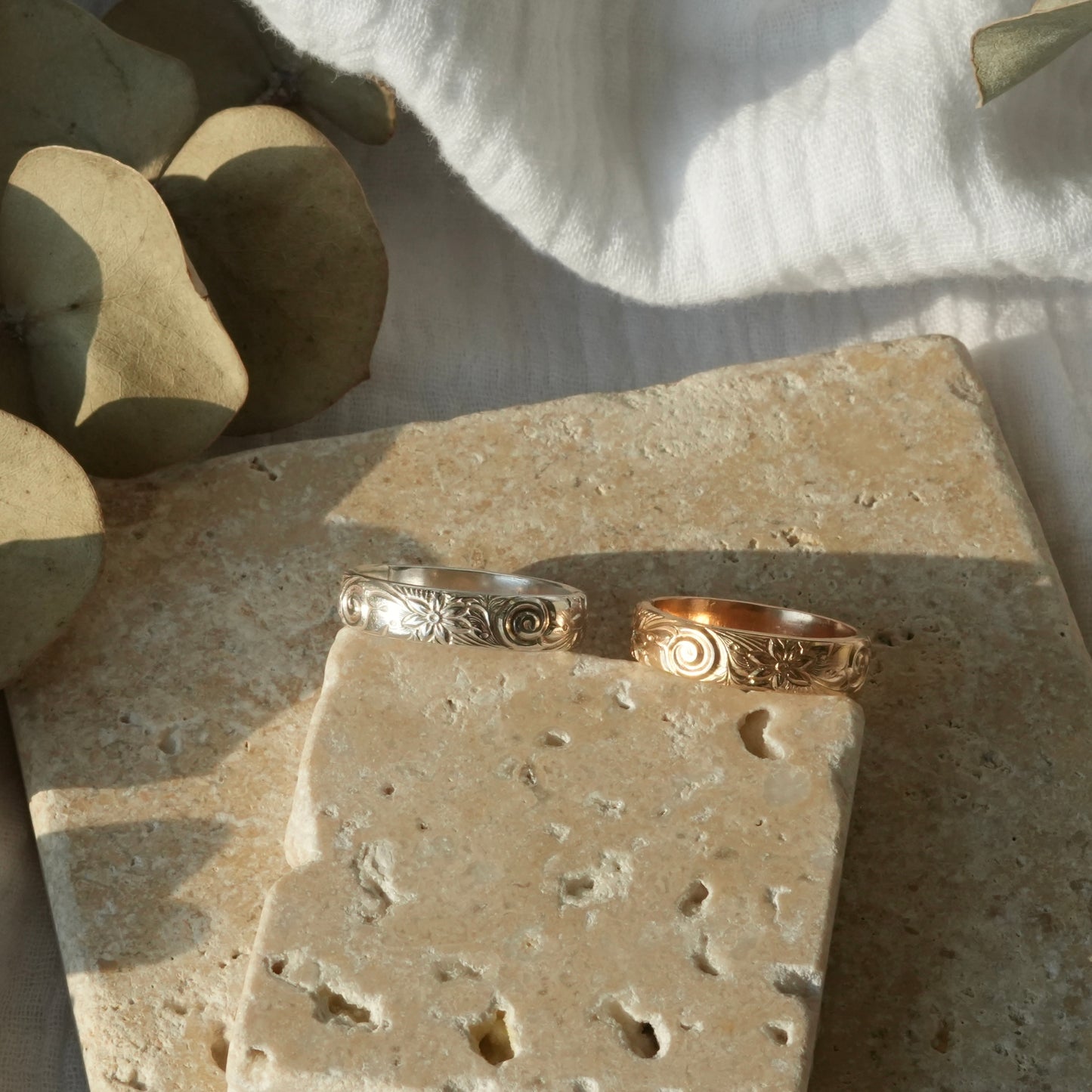 Silver Josephine Band