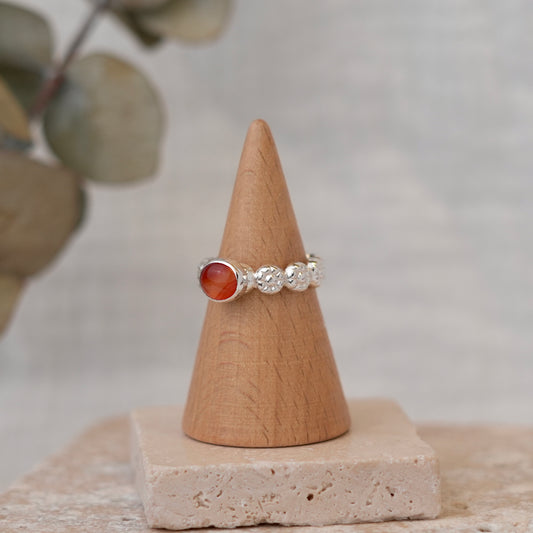 Carnelian - 7