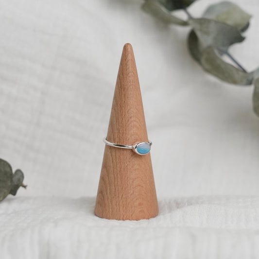 Australian Opal Ring - 10