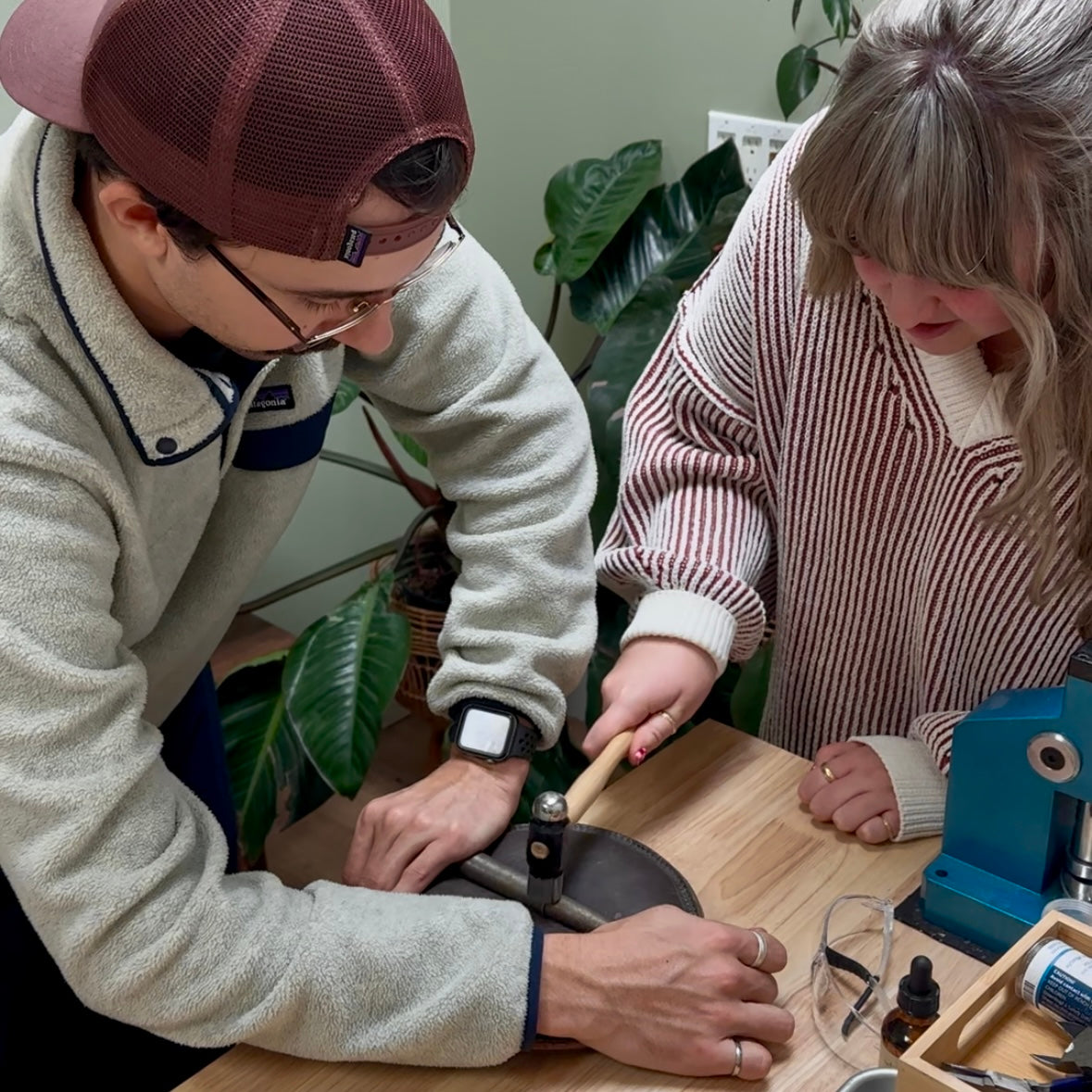 Couples Ring Workshop