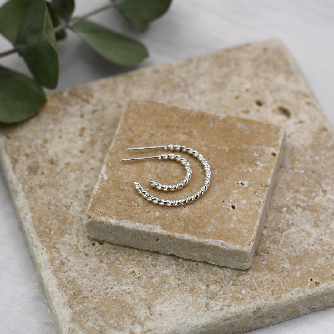 Twisted Hoops